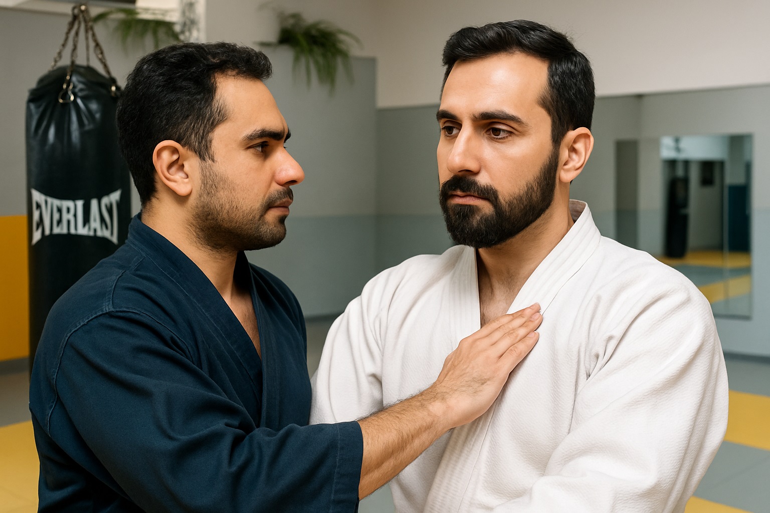پکیج کمربند زرد تا سبز